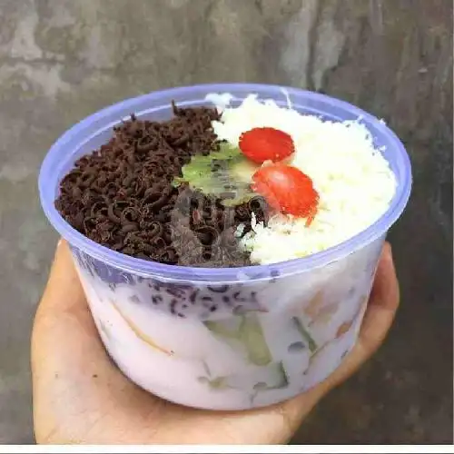 Gambar Makanan Nasi Goreng Maknyus, Dinoyo 42E 15