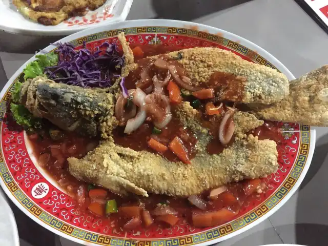 Shahira Heng Chinese Muslim Food