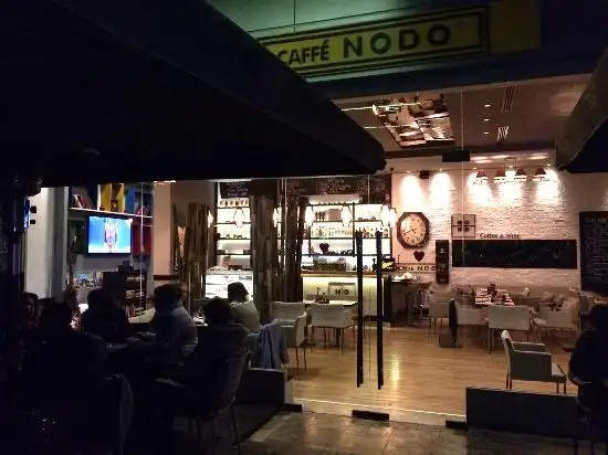 Caffe NODO'nin yemek ve ambiyans fotoğrafları 3