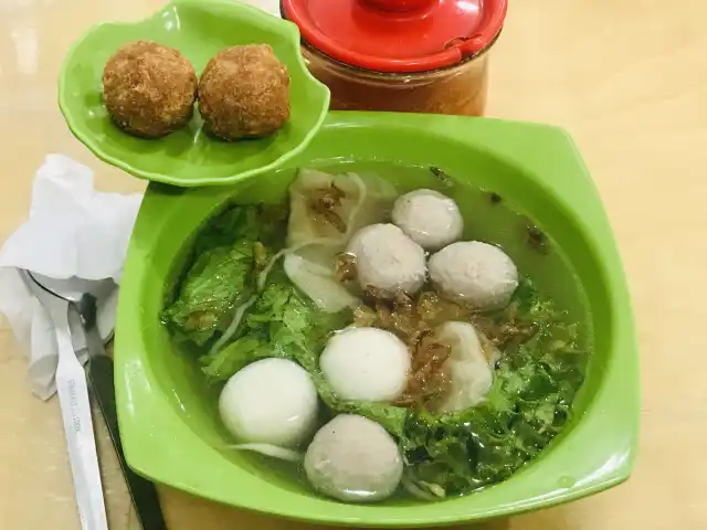 Gambar Makanan Bakmi Yong Yam 10