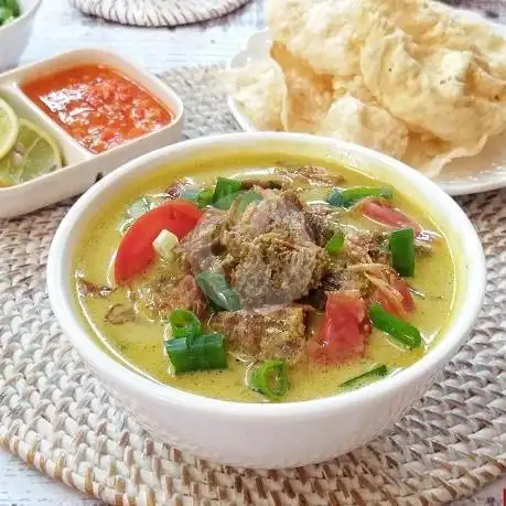 Gambar Makanan SOTO MIE SEGAR MPOK RATNA 3