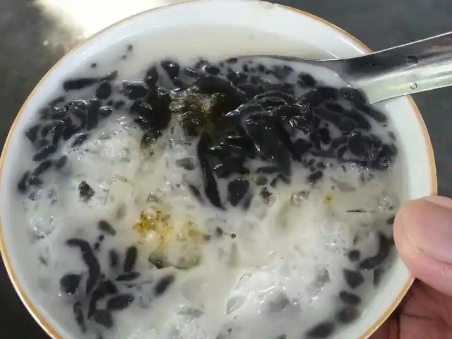 Gambar Makanan Dawet Hitam Wetan Jembatan Butuh 15