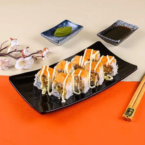 Gambar Makanan Sushi Yes, Bekasi Selatan 12