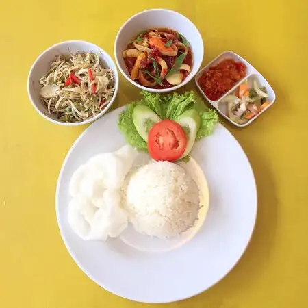 Gambar Makanan RM. Riang Seafood 5