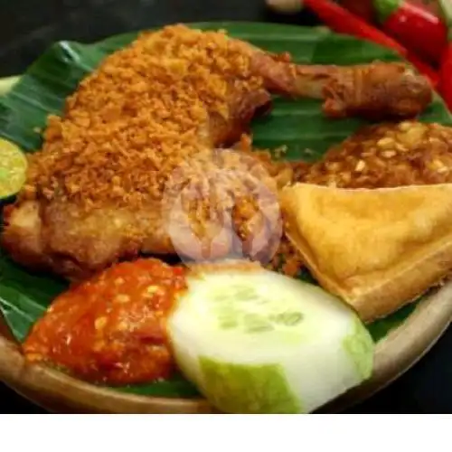 Gambar Makanan Nasi Ayam Penyet TQ, Marpoyan Damai/Tangkerang Ten 4