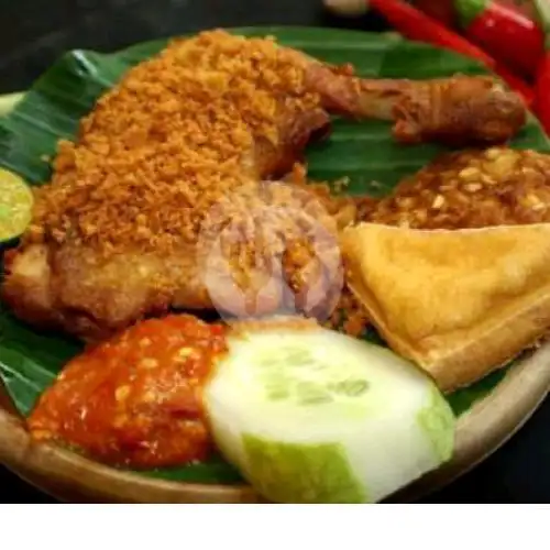 Gambar Makanan Ayam Penyet Kremes Tq 6