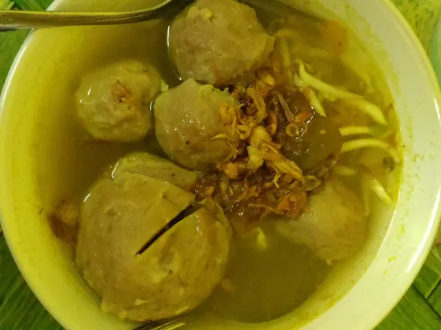 Gambar Makanan Bakso Babon 2