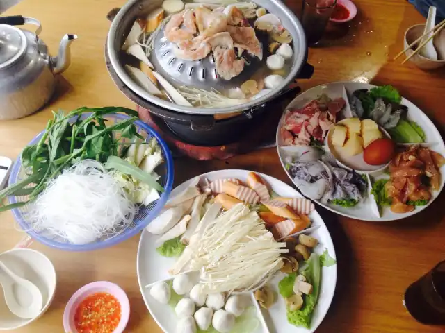 Thai Steamboat Restaurant Food Photo 6