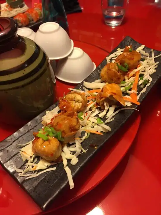 Oishii Wok & Sushi'nin yemek ve ambiyans fotoğrafları 10