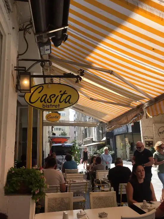 Casita'nin yemek ve ambiyans fotoğrafları 18