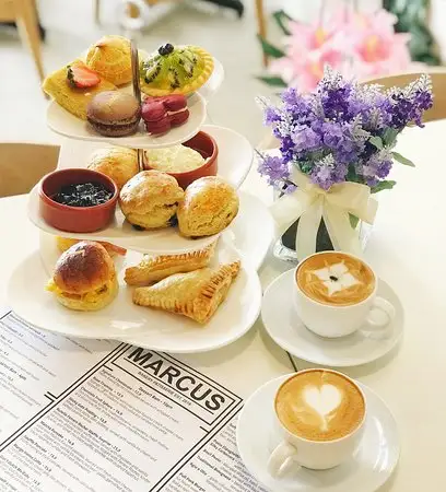 Marcus Bakery & Patisserie Cafe