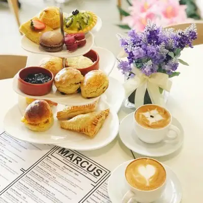 Marcus Bakery & Patisserie Cafe
