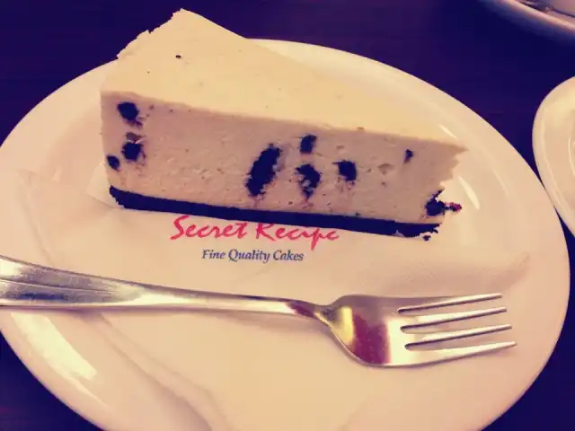 Secret Recipe