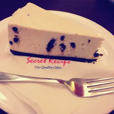 Secret Recipe