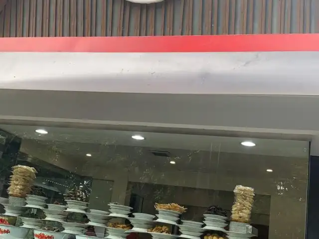 Gambar Makanan RM Padang Bu Mus 1