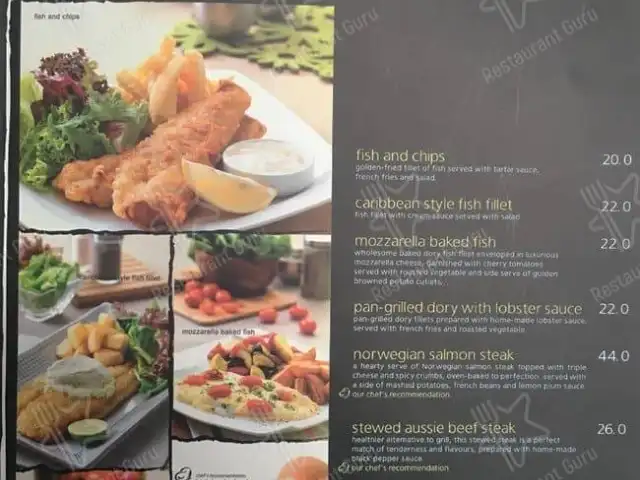 Secret Recipe NU Sentral Food Photo 9