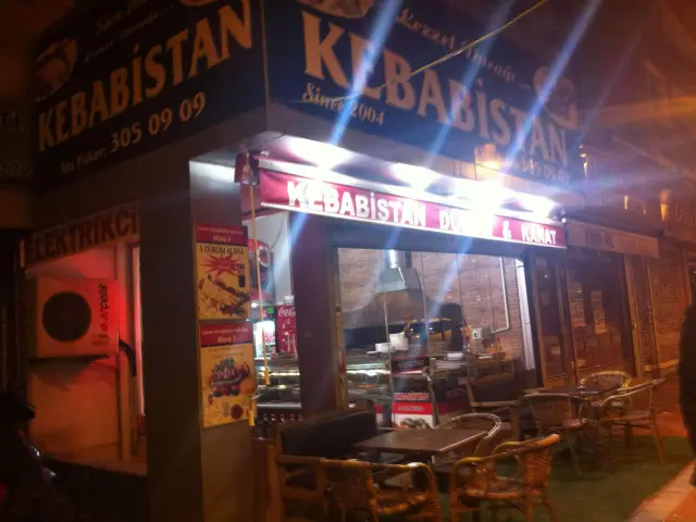 Kebabistanbul'nin yemek ve ambiyans fotoğrafları 24