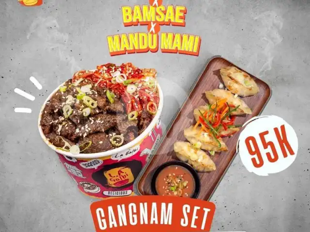 Gambar Makanan Mandu Mami, Lookal Pekanbaru 3