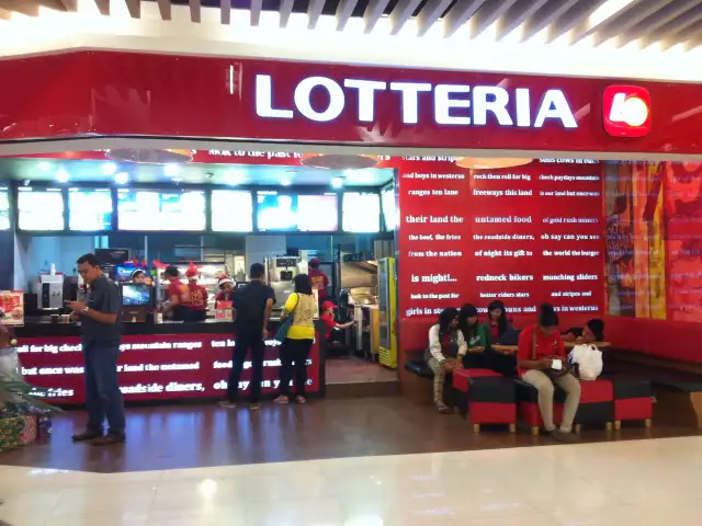 Gambar Makanan Lotteria 12