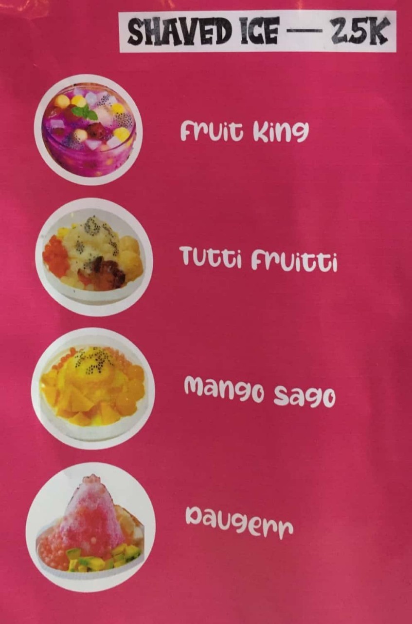 Jcube terdekat Restoran dan Tempat Makan Desserts terdekat di Jakarta