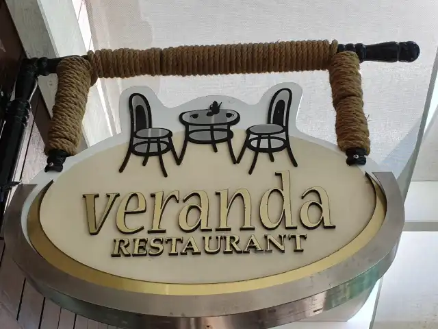 Veranda Restourant'nin yemek ve ambiyans fotoğrafları 2