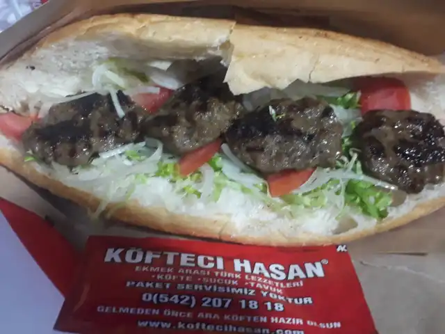 Köfteci Hasan'nin yemek ve ambiyans fotoğrafları 2