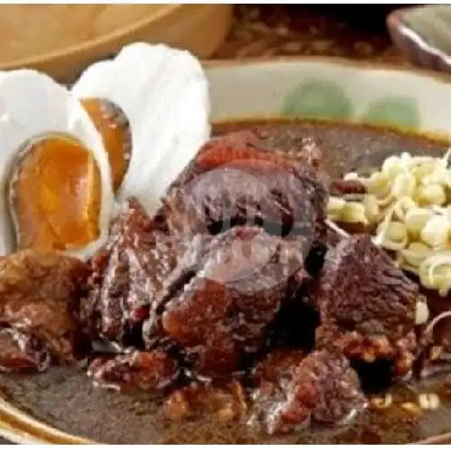 Gambar Makanan Rawon Cak Wott Cabang Suhat 2