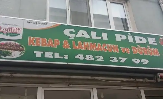 Çalı Pide Kebap