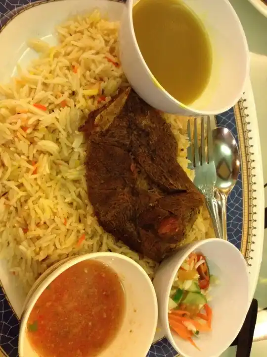 Old Castle Arab Food Food Photo 5