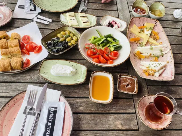 Vaniköy Mutfak'nin yemek ve ambiyans fotoğrafları 70