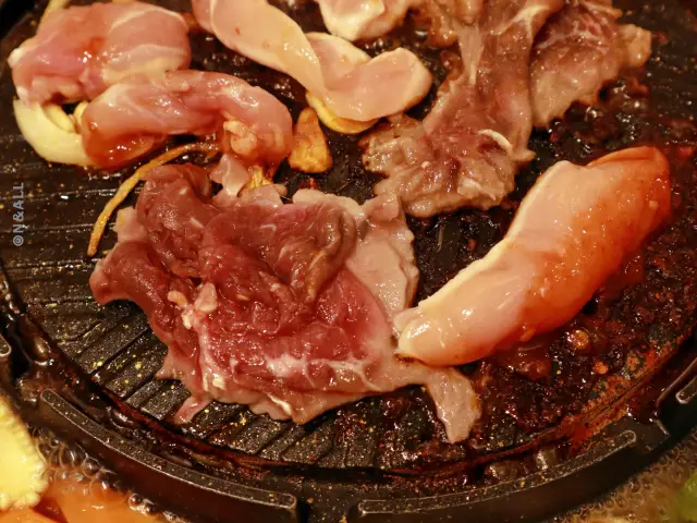Gambar Makanan Deuseyo Korean BBQ 8