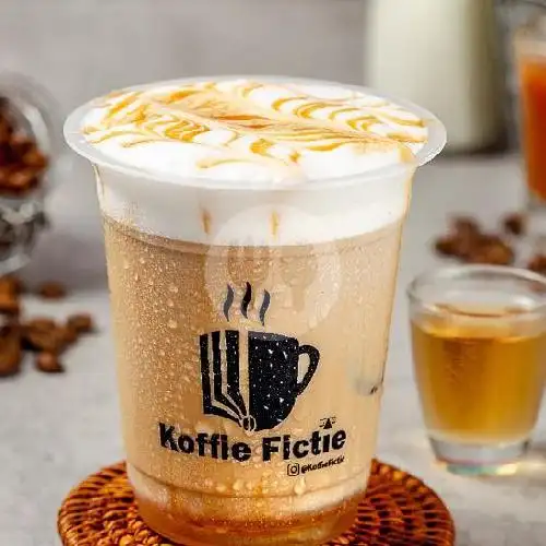 Gambar Makanan Koffie Fictie, Grand Galaxy City 10