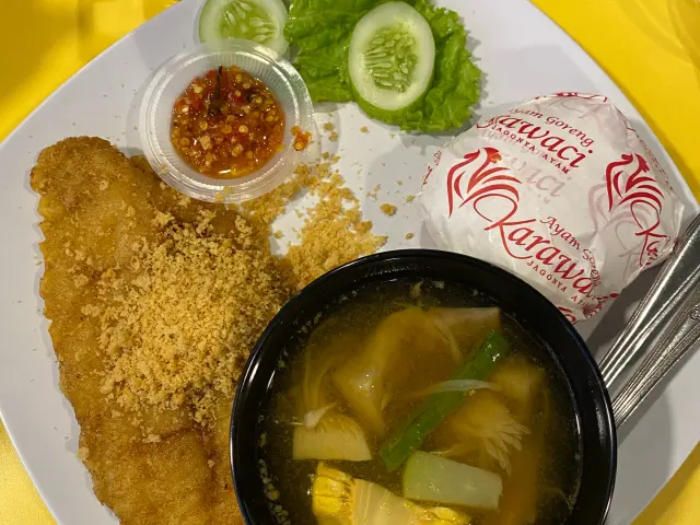 Gambar Makanan AyamGorengKarawaci 2