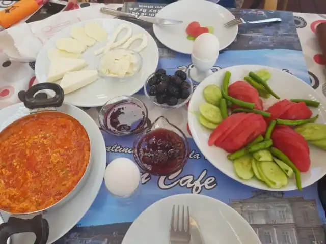 Çümen Cafe'nin yemek ve ambiyans fotoğrafları 5