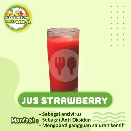 Gambar Makanan Jus dan Sop Buah Citra Rasa Pak Man 14