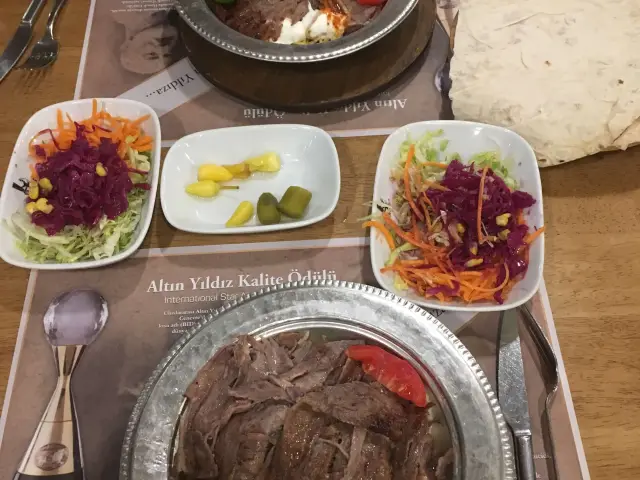 Dönerci Hamdi Usta'nin yemek ve ambiyans fotoğrafları 25