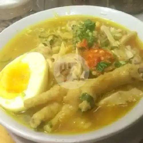 Gambar Makanan Soto Ayam Suramadu, H. Taiman barat 1 5