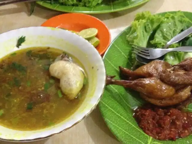 Gambar Makanan Soto Madura H. Ngatijo 7