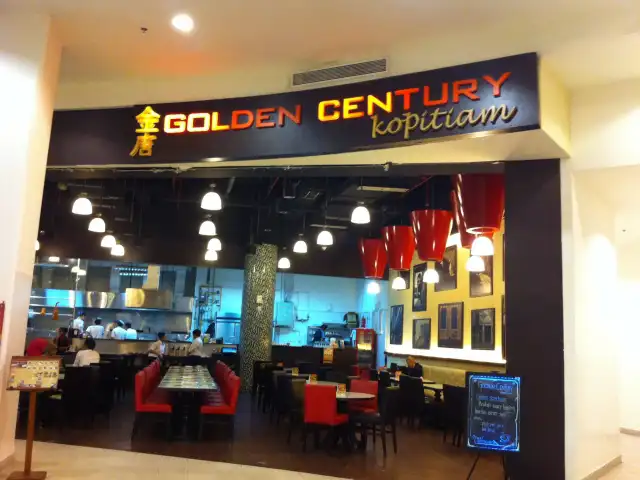 Gambar Makanan Golden Century Kopitiam 2