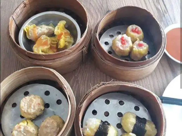 Gambar Makanan Bamboo Dimsum 17