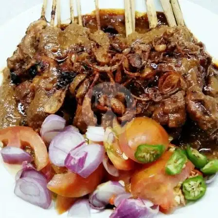 Gambar Makanan Warung Sate Cak Udin Maduratna Pucung, Kramat Jati 20