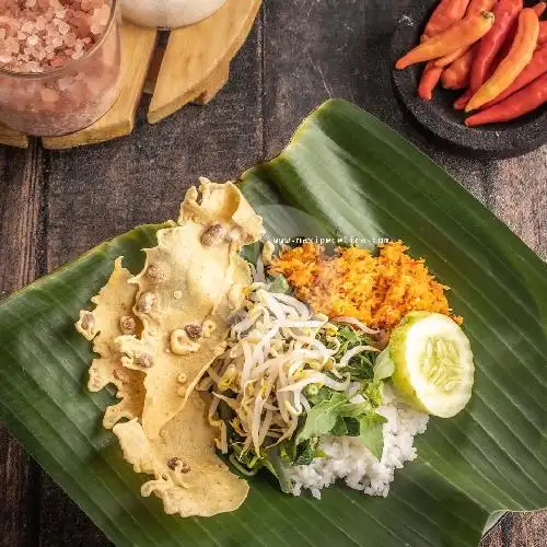 Gambar Makanan Nasi Pecel Mbak Ira, Depok 8