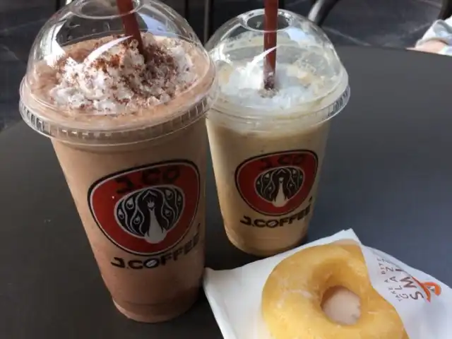 Gambar Makanan J.Co Donuts & Coffee 14