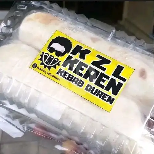 Gambar Makanan Kzl Keren Kebab Cemara, Medan Deli 9