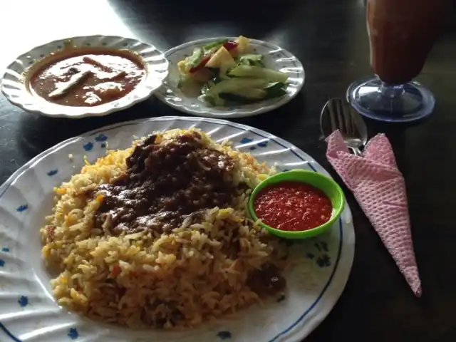 Beriani Gam Batu Pahat Food Photo 12