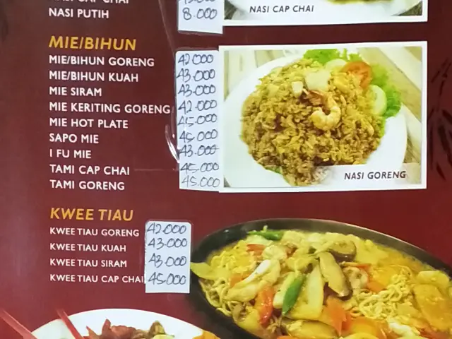 Gambar Makanan Depot Sehat Kwetiaw Medan 9