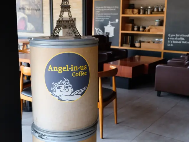 Gambar Makanan Angel In Us Coffee 10