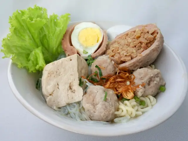 Gambar Makanan Bakso Buntut Donjuan 2