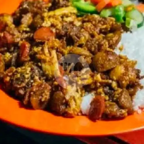 Gambar Makanan Nasi goreng sepesial barokah pasar tomas 7