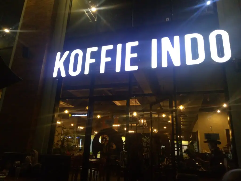 Koffie Indo